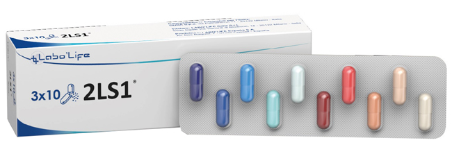2LS1 30 CAPSULE - FARMACIA33
