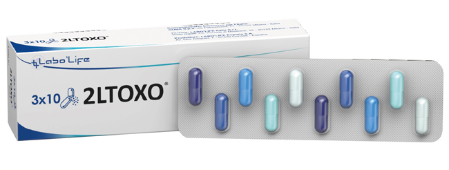 2LTOXO 30 CAPSULE - FARMACIA33