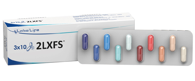 2LXFS 30 CAPSULE - FARMACIA33