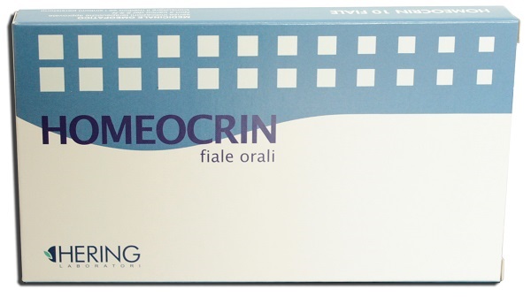 HOMEOFLEX HOMEOCRIN 7 10FL 2ML - FARMACIA33