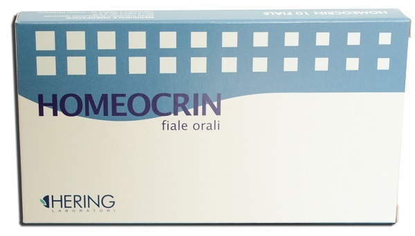 HOMEOCYNTHIS HOMEOCRIN 12 10F - FARMACIA33