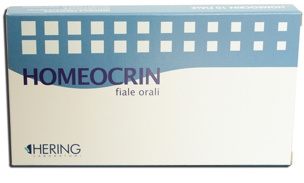 HOMEOMELIS HOMEOCRIN 15 10F 2M - FARMACIA33