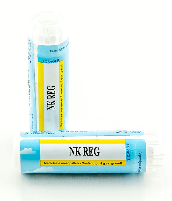 NK REG GRANULI 4G - FARMACIA33