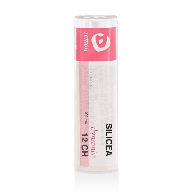 SILICEA 12CH GRANULI - FARMACIA33