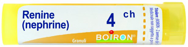 RENINE 4CH GRANULI - FARMACIA33
