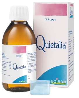 QUIETALIA SCIROPPO 200 ML - FARMACIA33