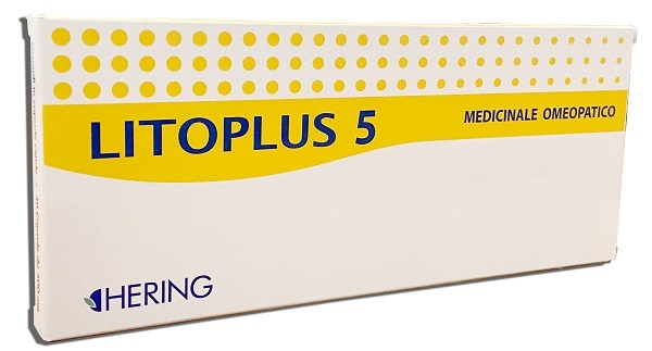 LITOPLUS 5 30 CAPSULE 450MG - FARMACIA33