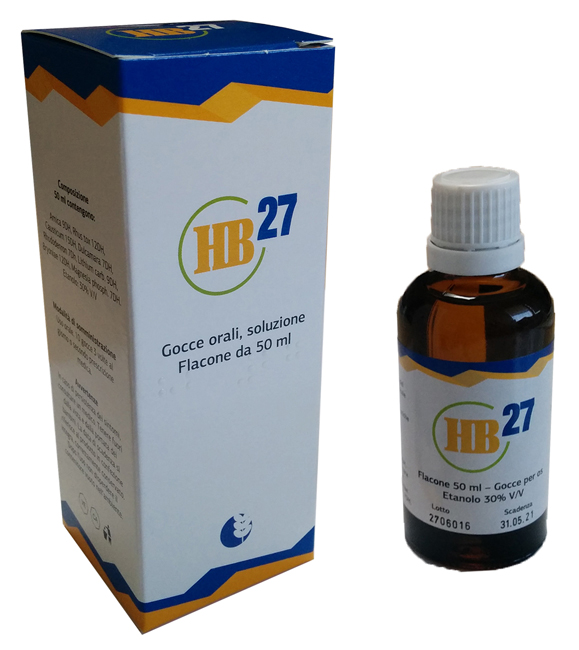 HB 27 CONTRADOL 50ML - FARMACIA33