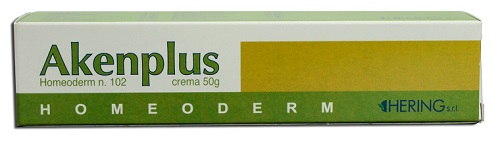 AKENPLUS CREMA 50G - FARMACIA33