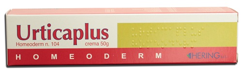 URTICAPLUS CREMA 50G - FARMACIA33