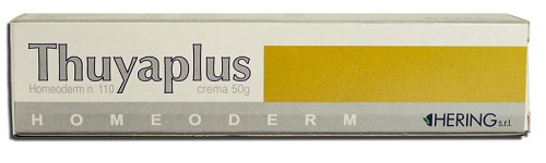 THUYAPLUS CREMA 50G - FARMACIA33