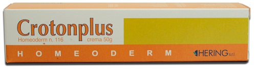 CROTONPLUS CREMA 50G - FARMACIA33