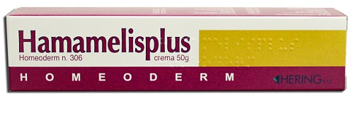 HAMAMELISPLUS CREMA 50G - FARMACIA33