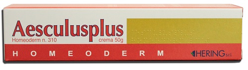 AESCULUSPLUS CREMA 50G - FARMACIA33
