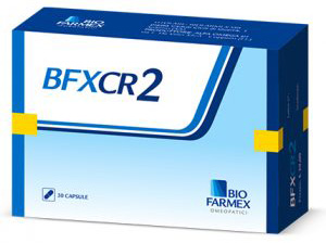 BFX CR 2 30CPS 500MG - FARMACIA33