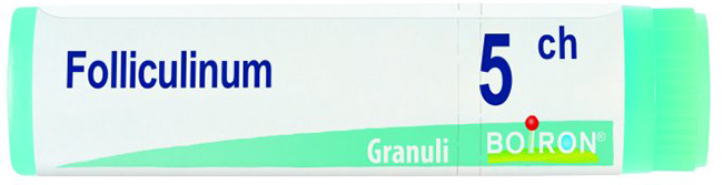 FOLLICULINUM 5CH GLOBULI - FARMACIA33