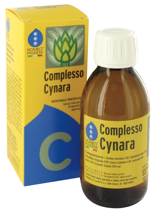 COMPLESSO CYNARA GOCCE 150 ML - FARMACIA33
