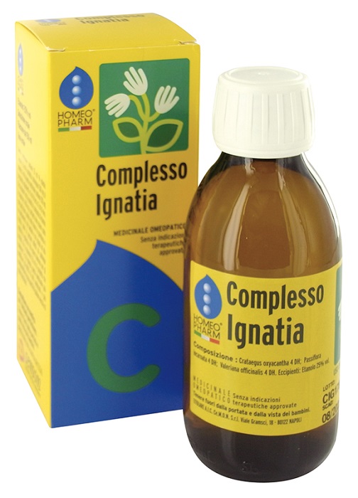 COMPLESSO IGNATIA GOCCE 150 ML - FARMACIA33