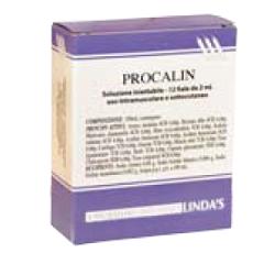 PROCALIN 12 FIALE - FARMACIA33
