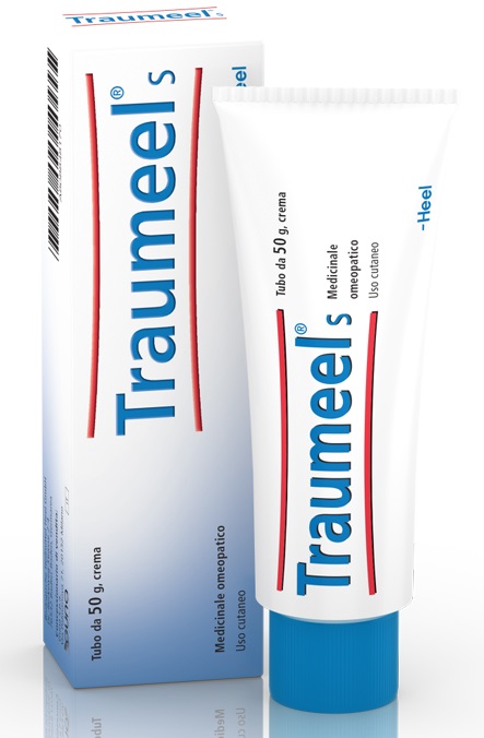 TRAUMEEL S CREMA 50 G - FARMACIA33