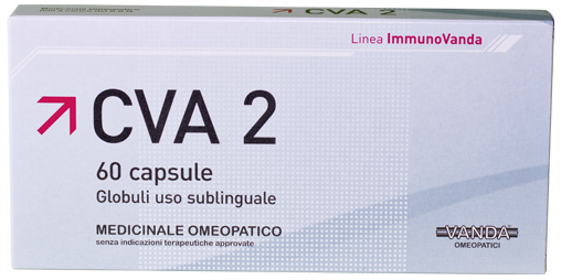 CVA2 SPECIALE 30 CAPSULE IMMUNOVANDA - FARMACIA33