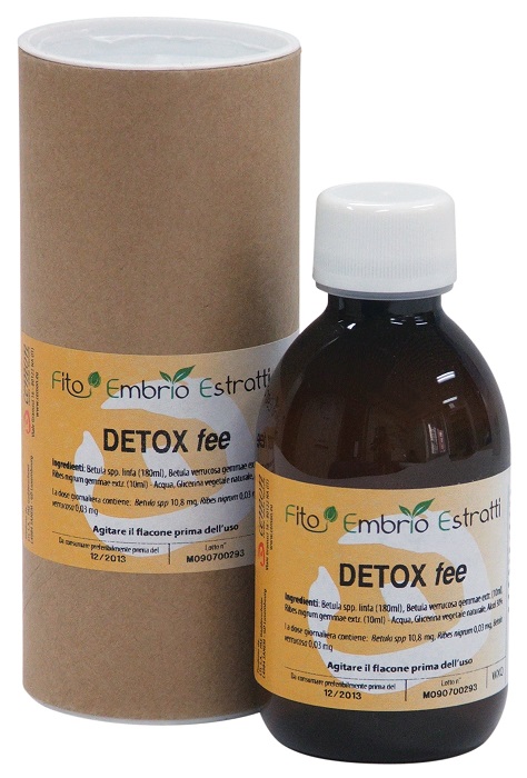 FEE DETOX 200 ML - FARMACIA33