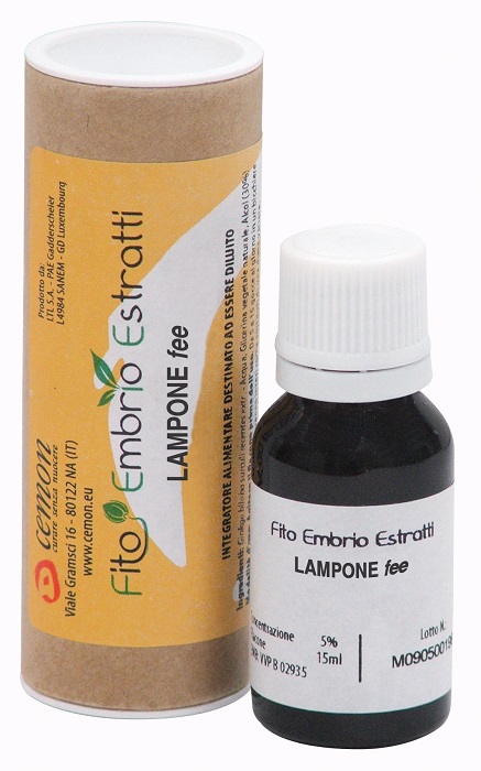 FEE LAMPONE 15 ML - FARMACIA33