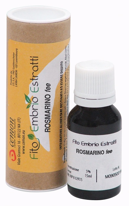 FEE ROSMARINO 15 ML - FARMACIA33