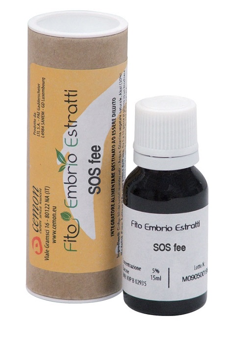 FEE SOS 15 ML - FARMACIA33