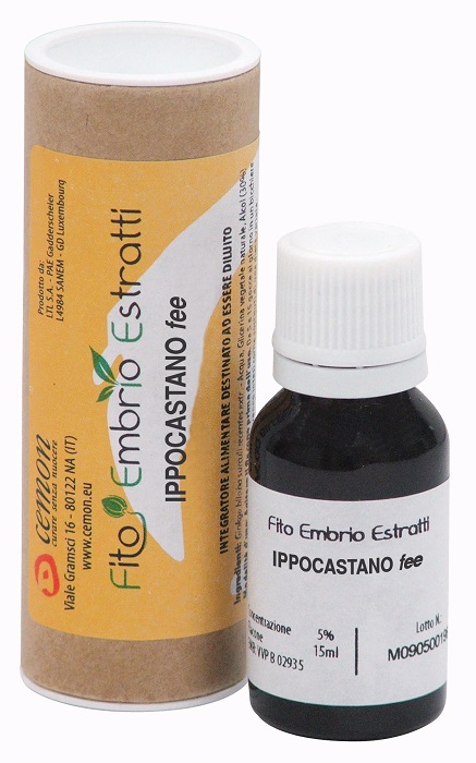 FEE IPPOCASTANO 15 ML - FARMACIA33