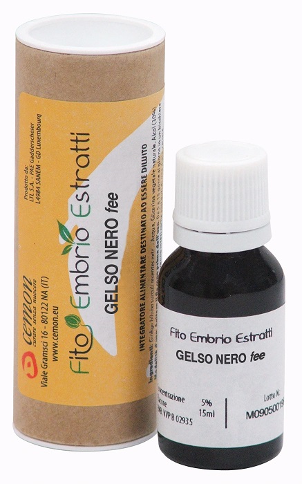 FEE GELSO NERO 15 ML - FARMACIA33