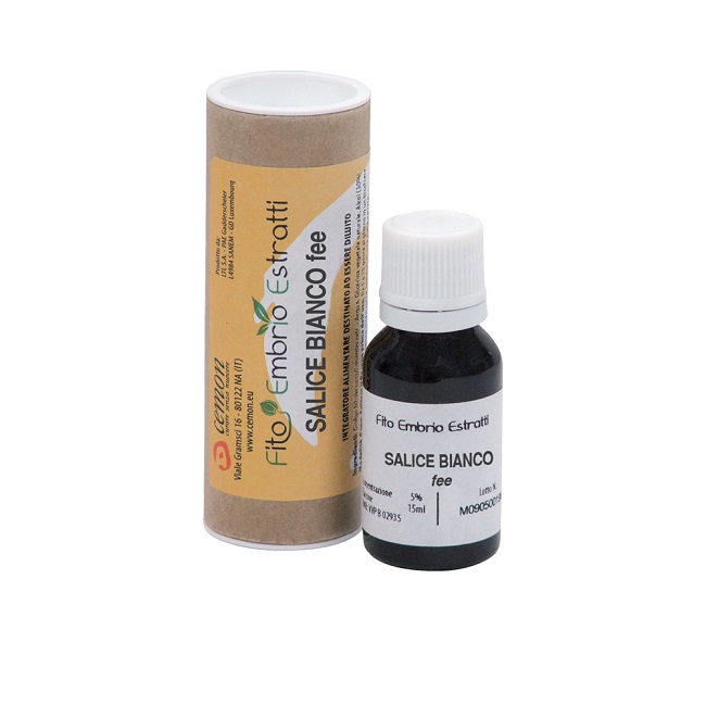 FEE SALICE BIANCO 15 ML - FARMACIA33