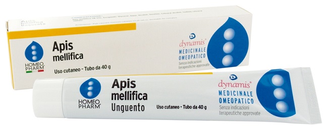 APIS MELLIFICA HOMEOPHARM UNGUENTO 40 G - FARMACIA33