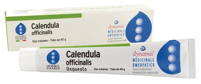 CALENDULA OFFICINALIS HOMEOPHARM UNGUENTO 40 G - FARMACIA33
