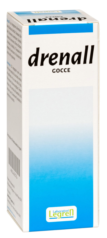 DRENALL 50 ML - FARMACIA33
