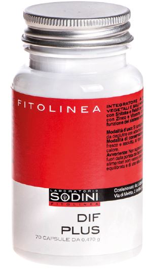 DIF PLUS 70 CAPSULE - FARMACIA33