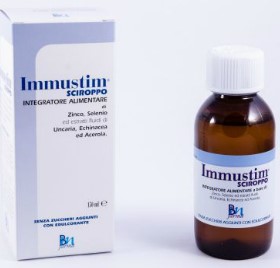 IMMUSTIM SCIROPPO 150 ML - FARMACIA33