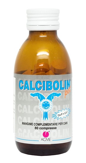 CALCIBOLIN 80 COMPRESSE - FARMACIA33