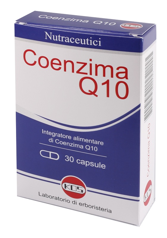 COENZIMA Q10 30 CAPSULE - FARMACIA33