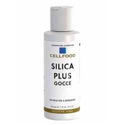 CELLFOOD SILICA GOCCE 118 ML - FARMACIA33