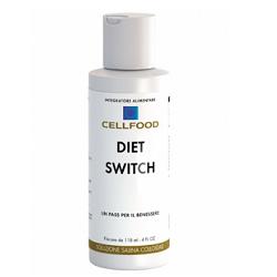 CELLFOOD DIET SWITCH SOLUZIONE SALINA COLLOIDALE 118 ML - FARMACIA33