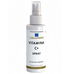 CELLFOOD VITAMINA C SPRAY 118 ML - FARMACIA33