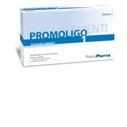 PROMOLIGO 1 BISMUTO 20 FIALE 2 ML - FARMACIA33