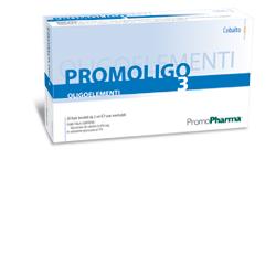 PROMOLIGO 3 COBALTO 20 FIALE 2 ML - FARMACIA33