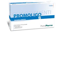 PROMOLIGO 6 FOSFORO 20 FIALE 2 ML - FARMACIA33