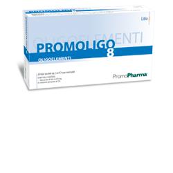 PROMOLIGO 8 LITIO 20 FIALE 2 ML - FARMACIA33
