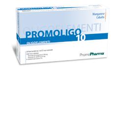 PROMOLIGO 10 MANGANESE/COBALTO 20 FIALE 2 ML - FARMACIA33
