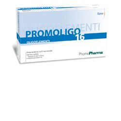 PROMOLIGO 16 RAME 20 FIALE 2 ML - FARMACIA33
