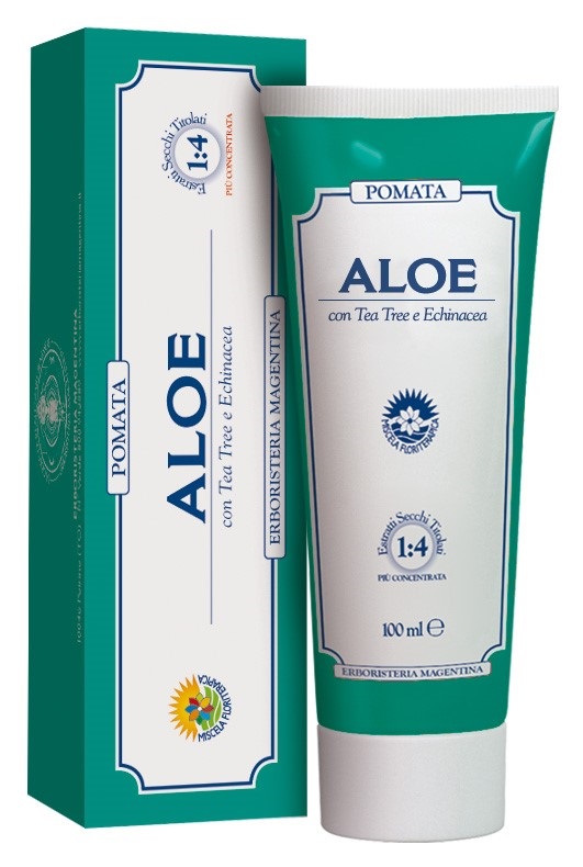 ALOE POMATA 100 ML - FARMACIA33