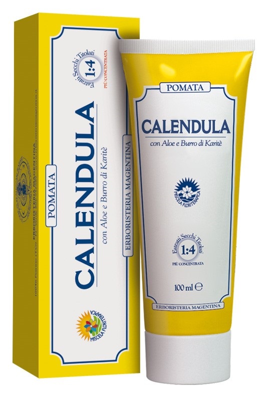 CALENDULA POMATA 100 ML - FARMACIA33